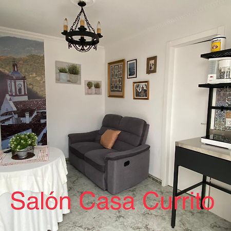 Casa Rural Paz Бенарраба Экстерьер фото
