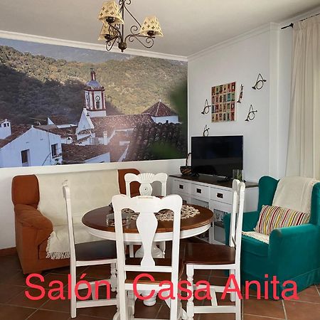 Casa Rural Paz Бенарраба Экстерьер фото