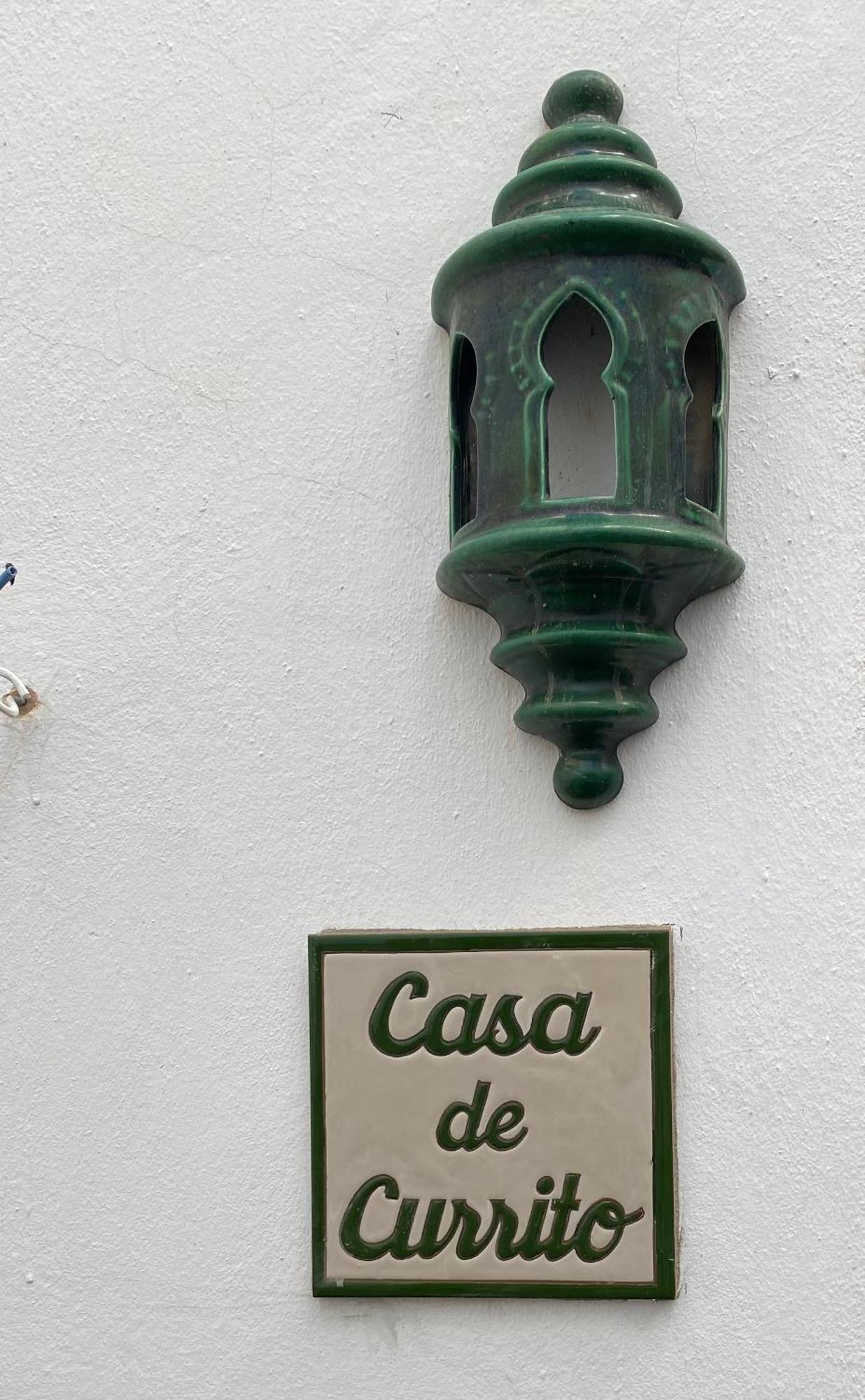 Casa Rural Paz Бенарраба Экстерьер фото