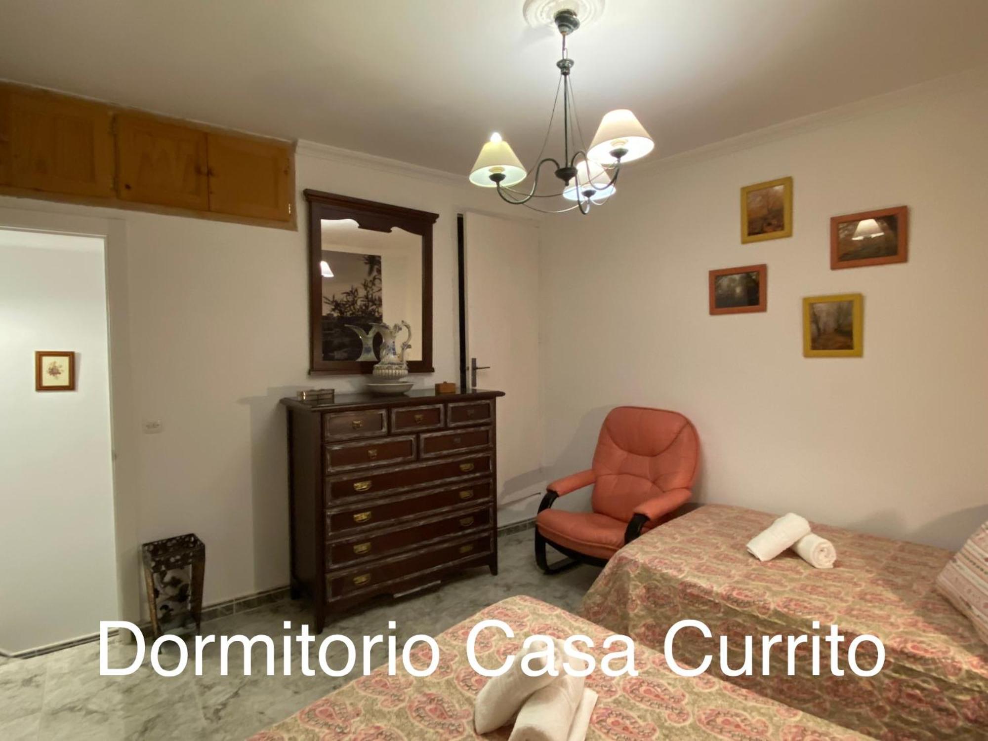 Casa Rural Paz Бенарраба Экстерьер фото