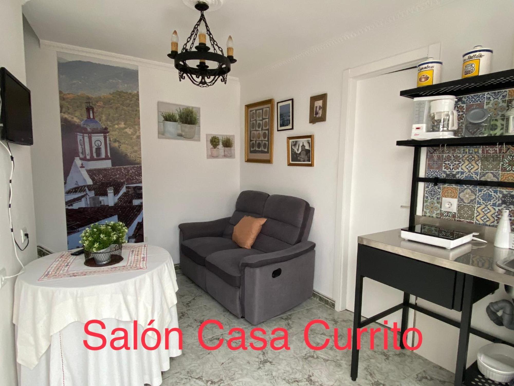 Casa Rural Paz Бенарраба Экстерьер фото