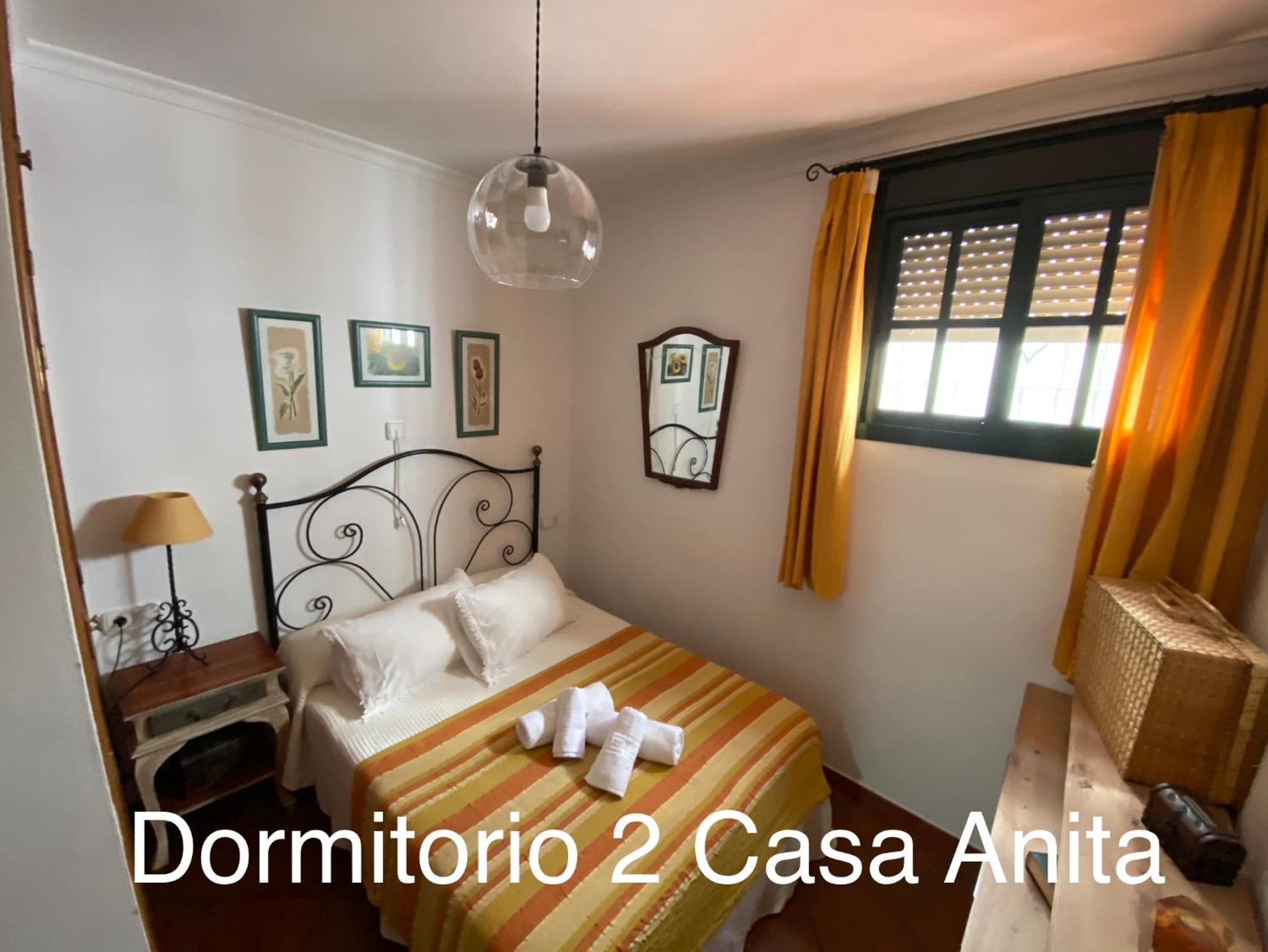 Casa Rural Paz Бенарраба Экстерьер фото
