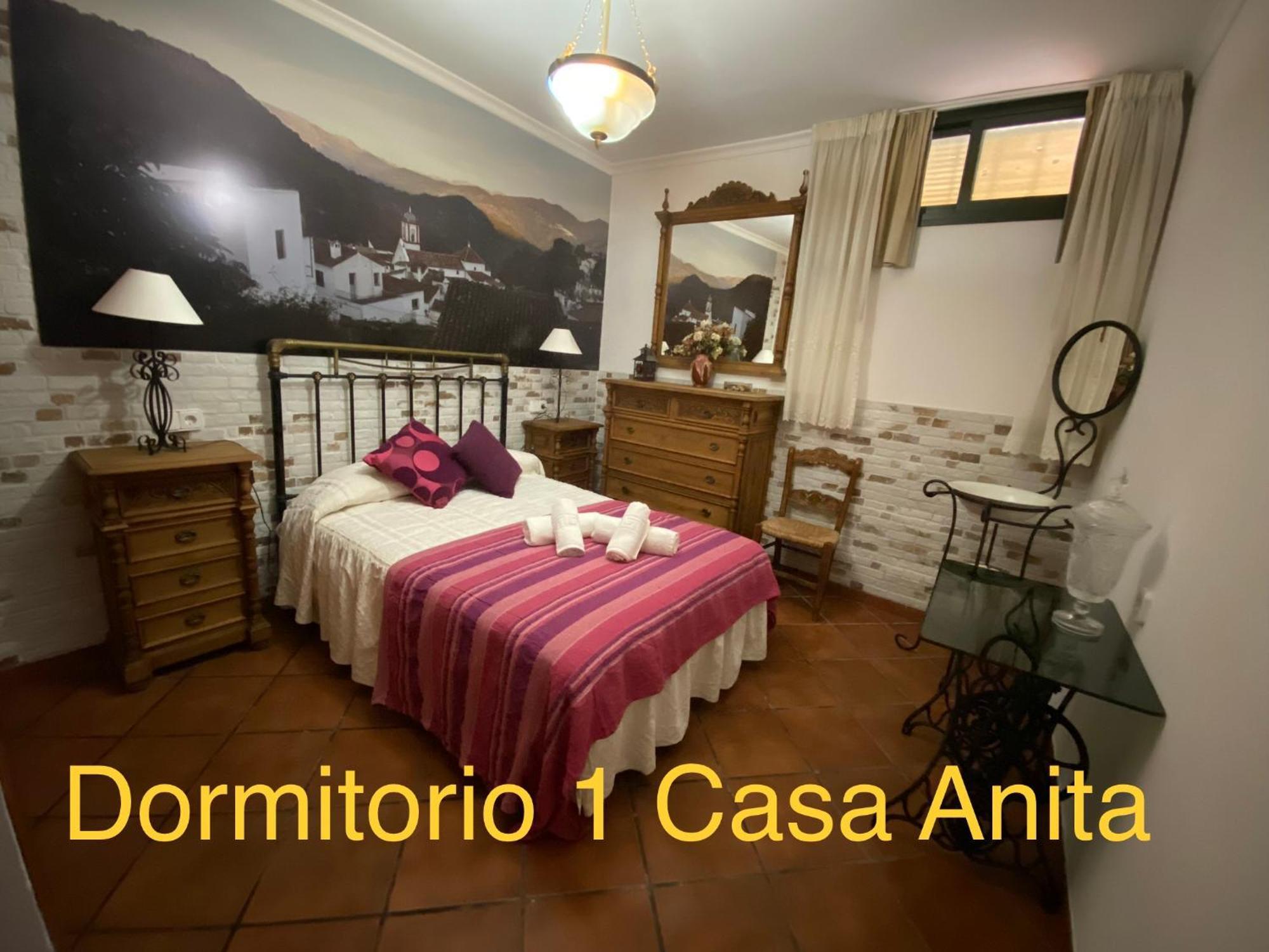 Casa Rural Paz Бенарраба Экстерьер фото
