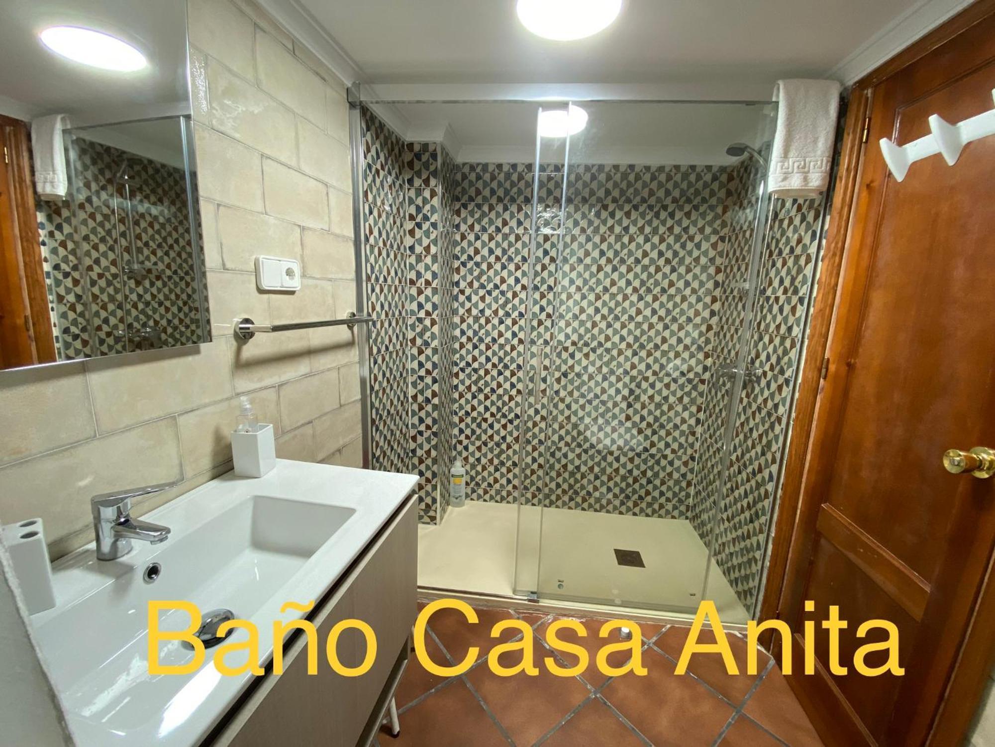 Casa Rural Paz Бенарраба Экстерьер фото
