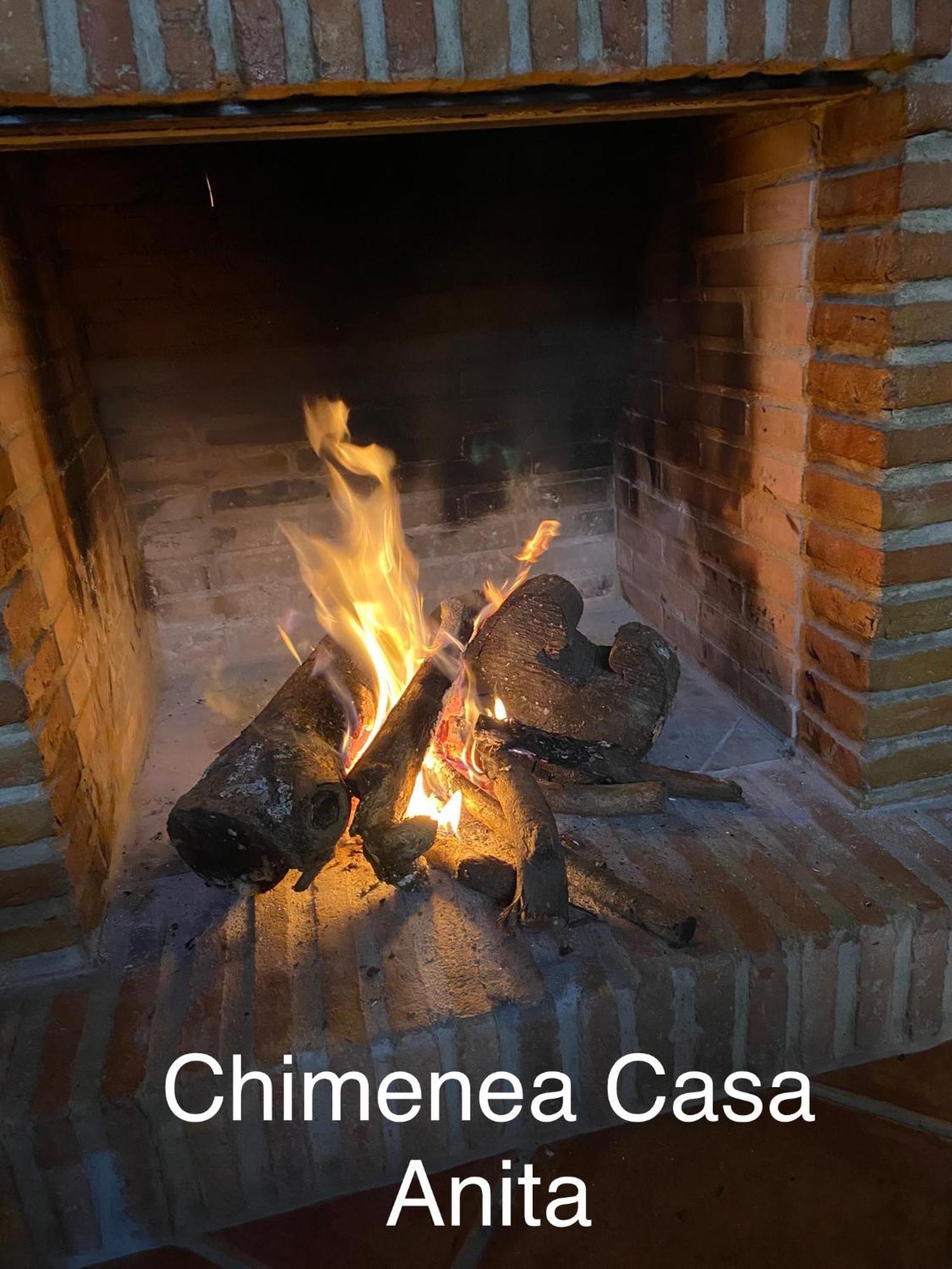 Casa Rural Paz Бенарраба Экстерьер фото